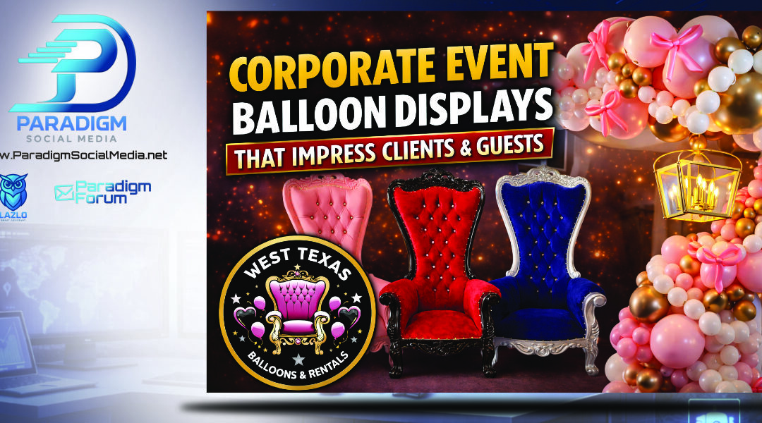 Featured West Texas Balloons Insights in Lubbock, TX